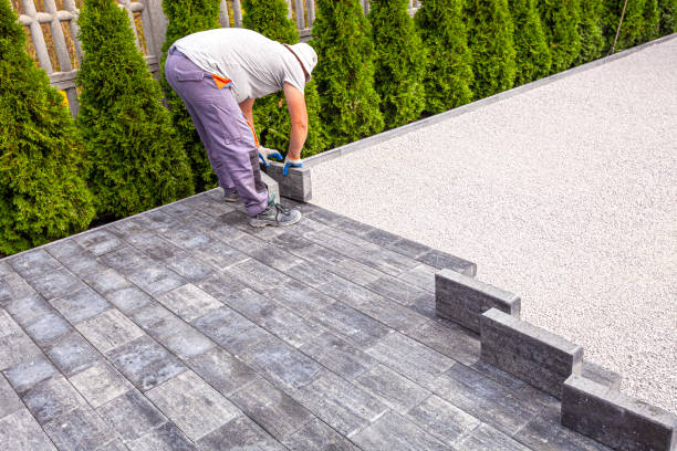 Best Concrete Paver Driveway  in La Crosse, WI