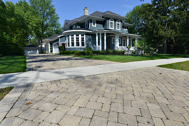 Driveway Pavers for Homes in La Crosse, WI